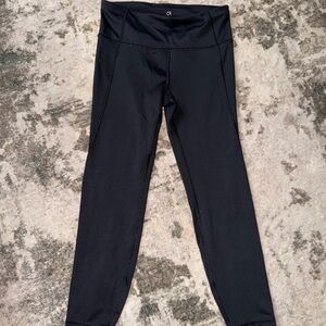 GAP Black GapFit Eclipse Leggings